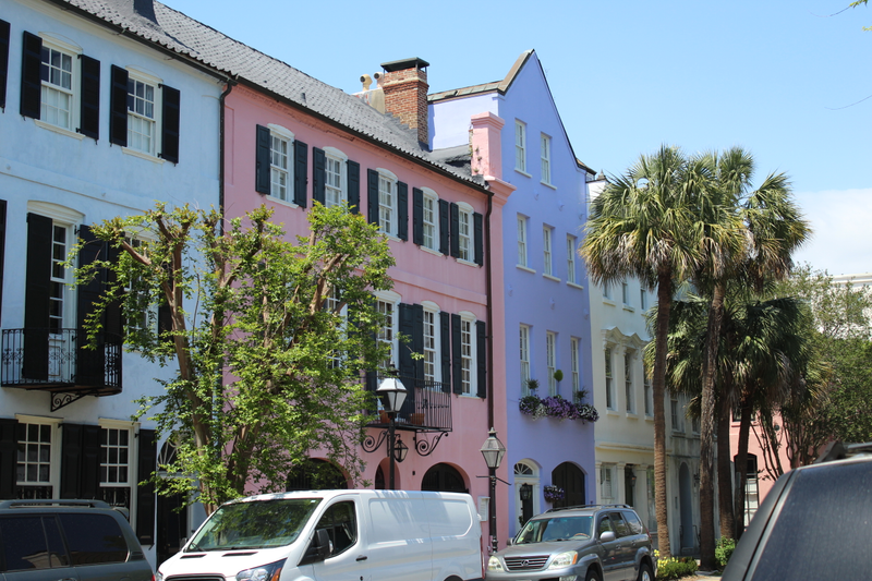 Illustration for article titled I Took a Day Trip to Charleston Today